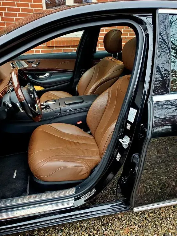 Gebraucht Mercedes S400 Night 340 PS (250 kW) 2017 Schwarz Limousine