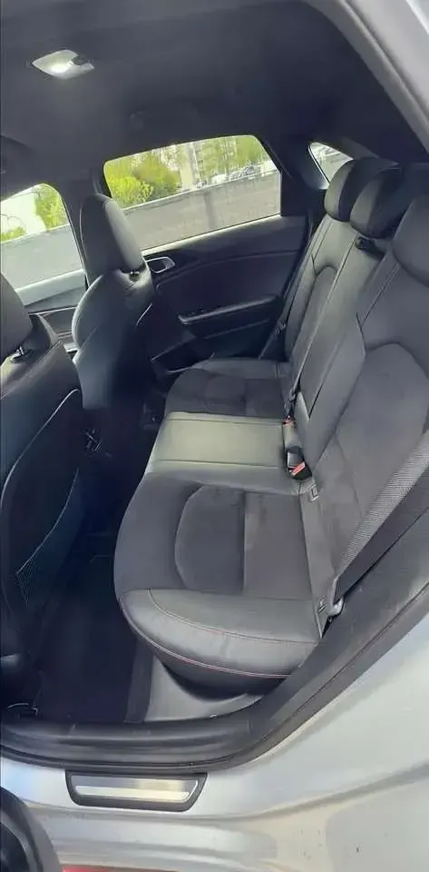 Gebraucht Kia Ceed GT GT 204 PS (150 kW) 2019 Limousine
