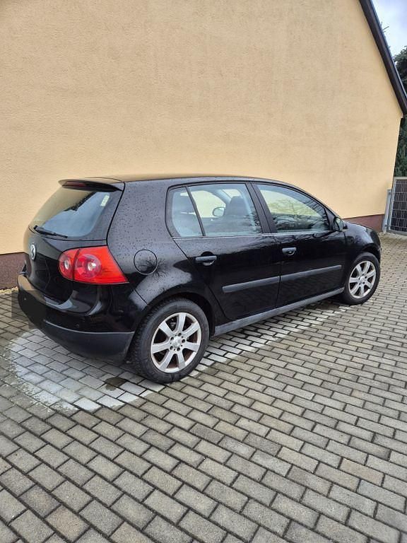 Gebraucht VW Golf IV Trendline 75 PS (55 kW) 2004 Schwarz Limousine