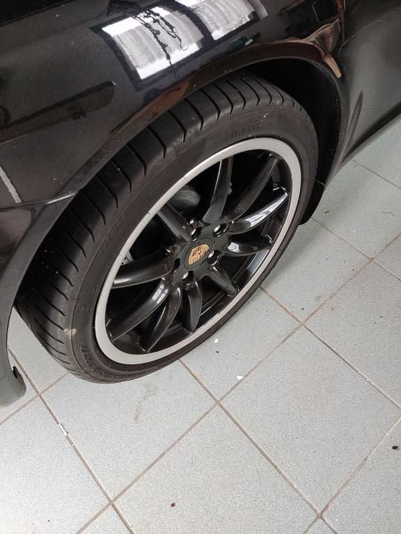 Gebraucht Porsche 911 Carrera Cabriolet 325 PS (239 kW) 2006 Schwarz Cabrio