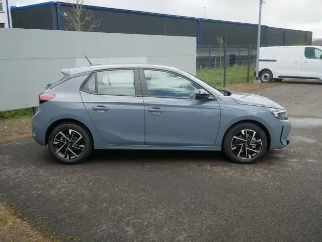 Uusi Opel Corsa Edition 101 HP (74 kW) 2025 Musta Viistoperä