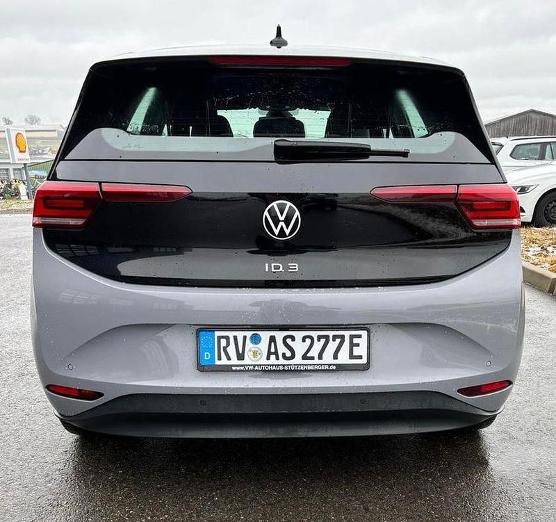 Gebraucht VW ID.3 Pro Performance 150 kW (204 PS) 2020 Grau Kleinwagen