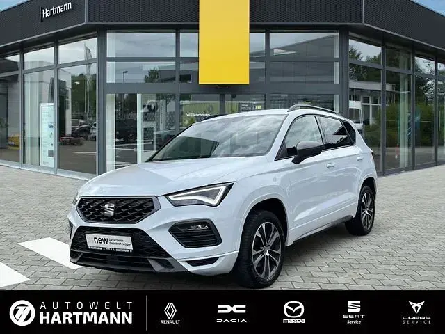 Gebraucht Seat Ateca FR 150 PS (110 kW) 2023 SUV