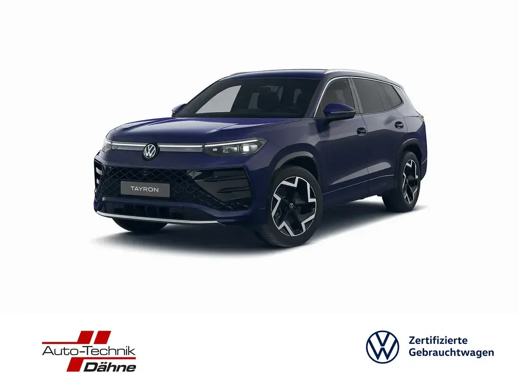 Gebraucht VW Tayron R-line 204 PS (150 kW) 2025 SUV