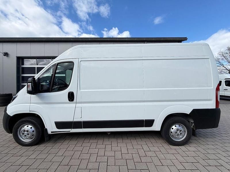 Gebraucht Peugeot Boxer Premium 140 PS (102 kW) 2020 Weiß Van