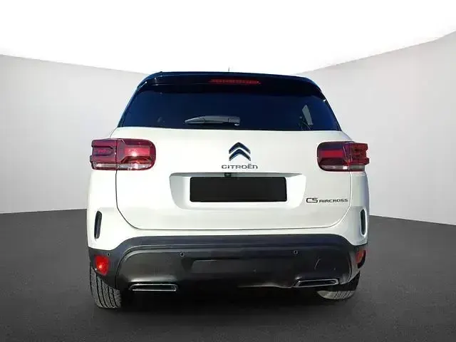 Gebraucht Citroën C5 Aircross 131 PS (96 kW) 2023 Weiß SUV