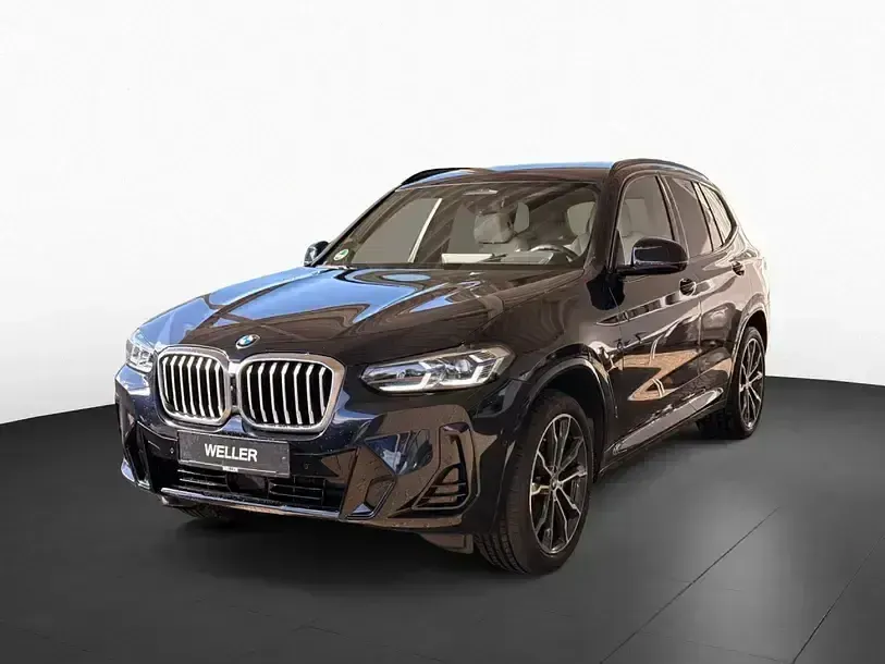 Używany BMW X3 Efficient Dynamics 255 KM (187 kW) 2024 Szary SUV