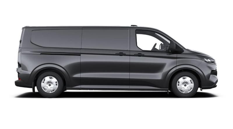 Neu Ford Transit Custom Trend 136 PS (100 kW) 2025 Magnetic metallic Van
