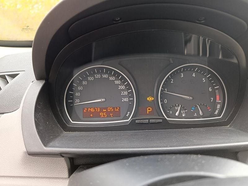 Gebraucht BMW X3 231 PS (169 kW) 2005 Rot SUV