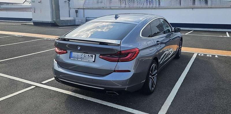 Gebraucht BMW 630 Luxury Line 286 PS (210 kW) 2021 Grau Coupé