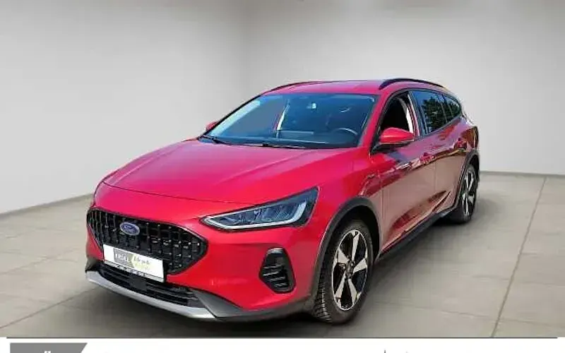 Gebraucht Ford Focus Active 125 PS (91 kW) 2022 Kombi