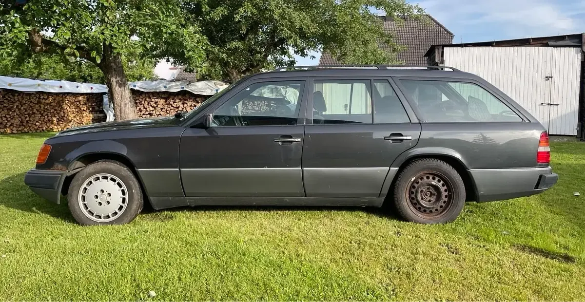 Gebraucht Mercedes E250 90 PS (66 kW) 1992 Kombi