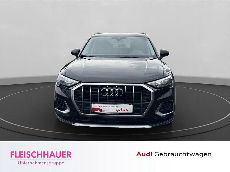 Gebraucht Audi Q3 Advanced 150 PS (110 kW) 2019 Schwarz SUV