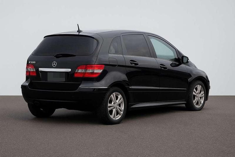 Gebraucht 2006 Mercedes B200 Van / Kleinbus | 3.850 € (Guter Preis) - Bild 1/4