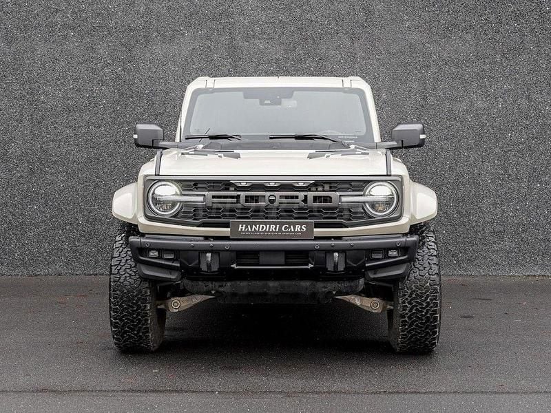 Gebraucht Ford Bronco Raptor 424 PS (311 kW) 2025 Beige SUV