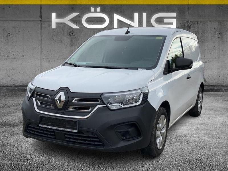 Weiss Gebraucht 2022 Renault Rapid Limousine | 19.990 € (Fairer Preis) - Bild 1/4