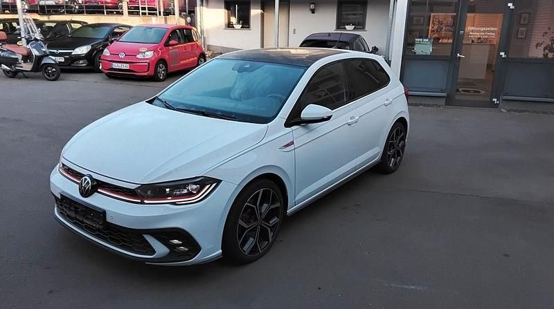 Gebraucht VW Polo GTI 207 PS (152 kW) 2023 Weiß Kleinwagen