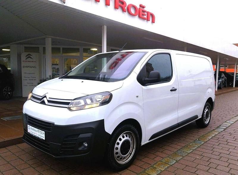 Gebraucht Citroën Jumpy 144 PS (105 kW) 2023 Eisweiß Van / Kleinbus