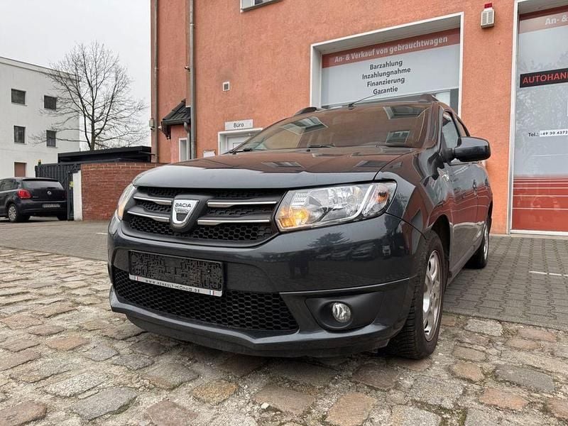 Grau Gebraucht 2016 Dacia Logan MCV Prestige Kombi | 6.490 € (Fairer Preis) - Bild 1/4