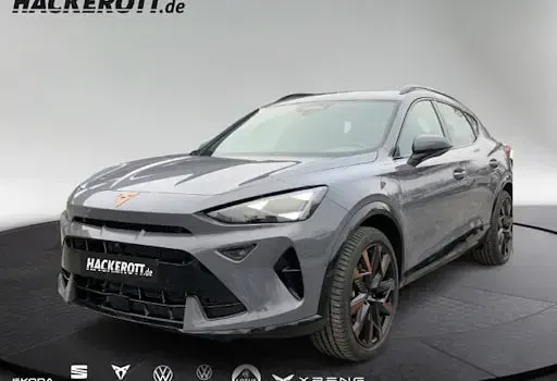 Neu Cupra Formentor VZ 272 PS (200 kW) 2026 Grau SUV