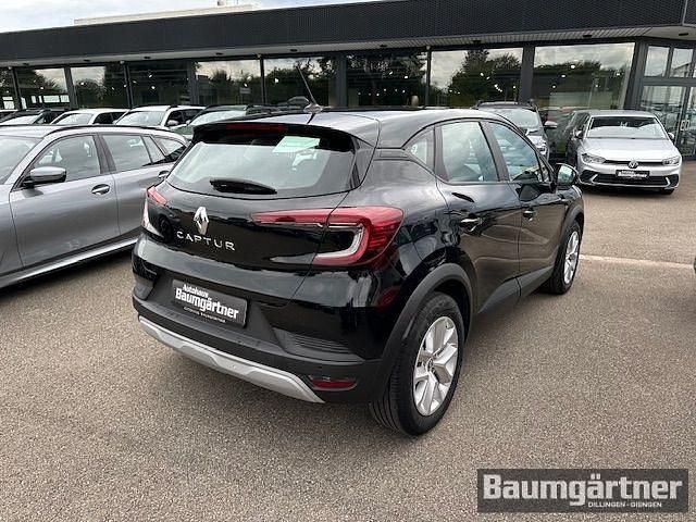 Gebraucht Renault Captur Equilibre 140 PS (102 kW) 2023 Schwarz SUV