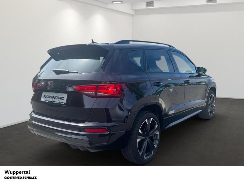 Second-hand Cupra Ateca 150 CP (110 kW) 2024 Negru SUV