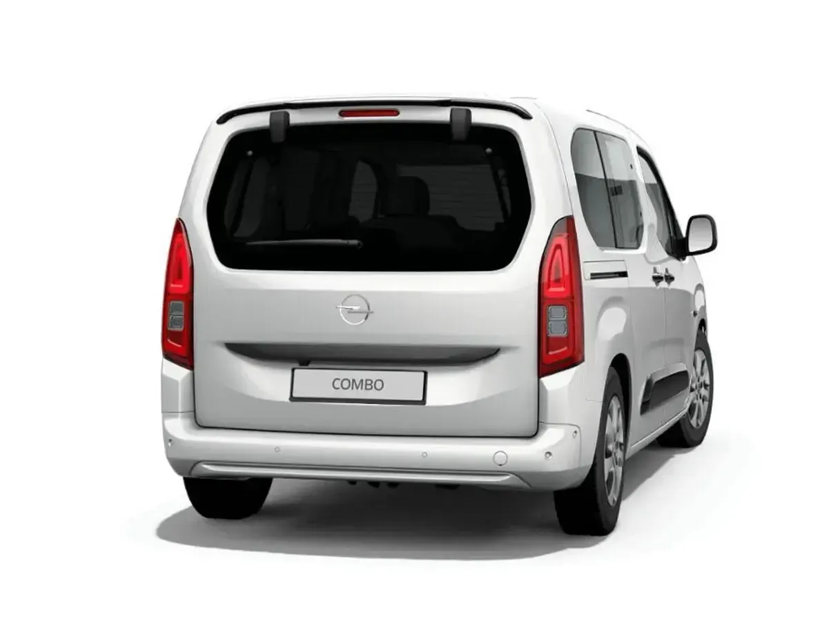 Nouvelle Opel Combo 130 ch (95 kW) 2026 Blanc Monospace