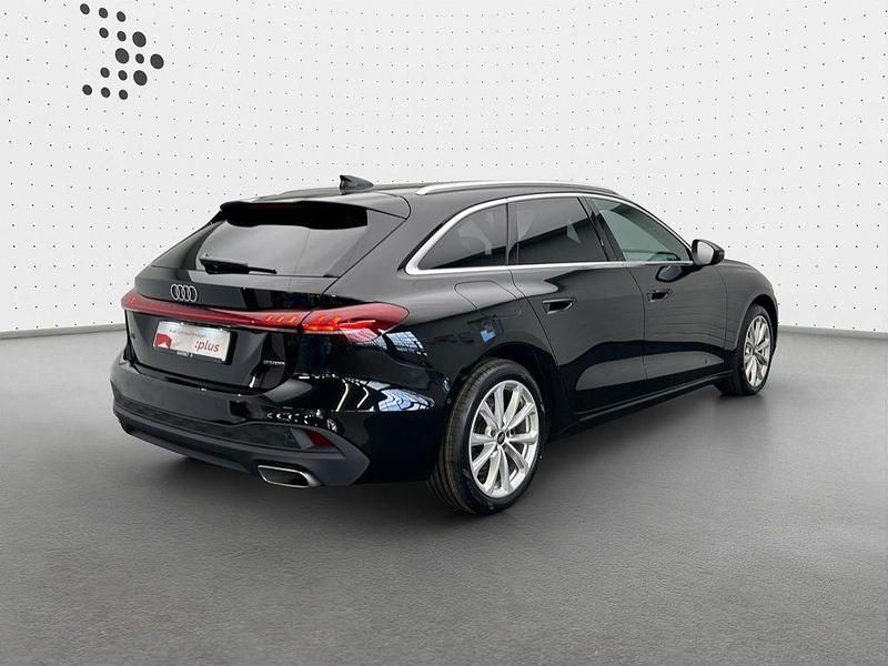 Second-hand Audi A5 Sport 204 CP (150 kW) 2025 Negru Break