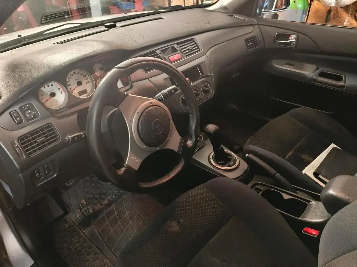Gebraucht Mitsubishi Lancer 135 PS (99 kW) 2004 Kombi