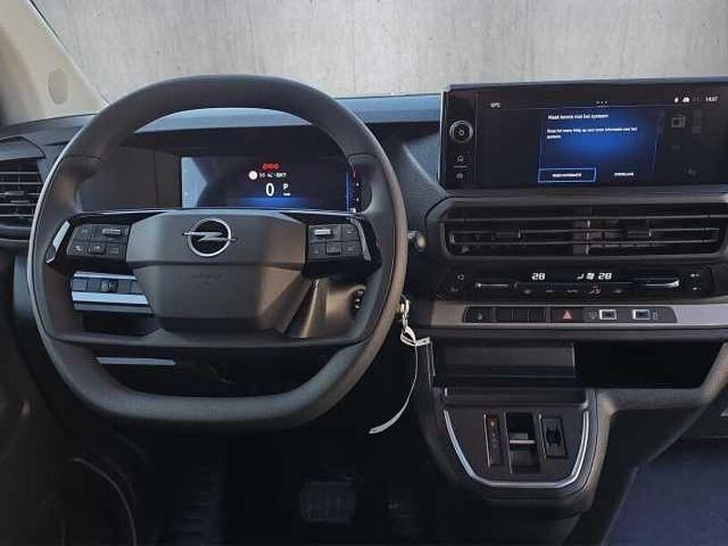 Neu Opel Vivaro 177 PS (130 kW) 2025 Schwarz Van / Kleinbus