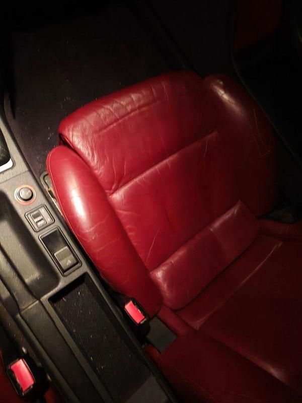 Gebraucht Audi 80 Sport 150 PS (110 kW) 1997 Blau Cabrio