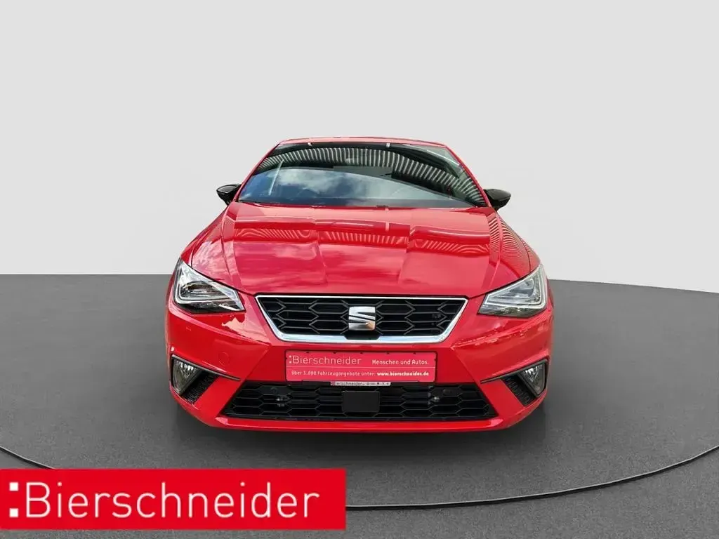 Gebraucht Seat Ibiza FR 116 PS (85 kW) 2024 Rot Kombi