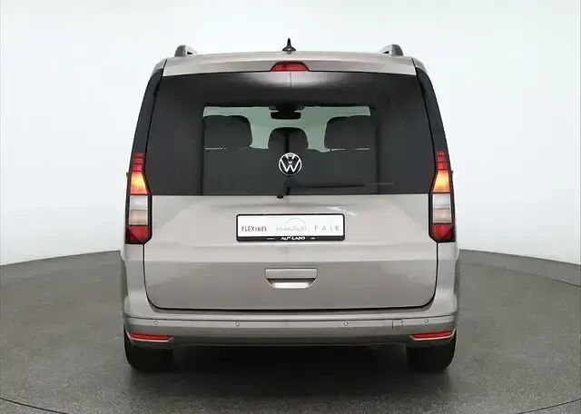 Brugt VW Caddy Life 102 HK (75 kW) 2021 Beige MPV