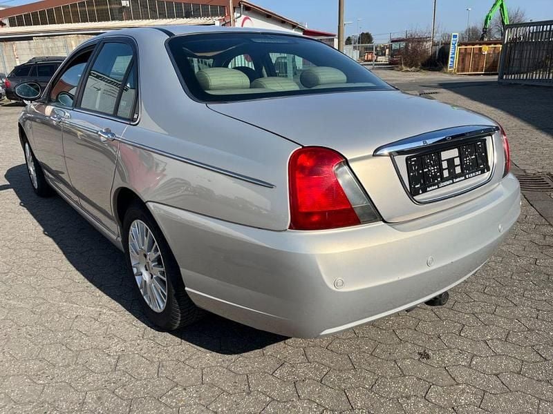 Gebraucht Rover 75 120 PS (88 kW) 2004 Beige Limousine