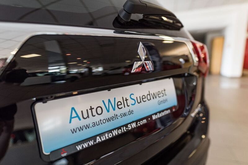 Schwarz Gebraucht 2024 Mitsubishi Colt Edition Limousine | 22.950 € (Guter Preis) - Bild 1/1