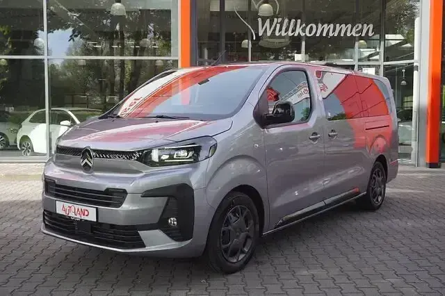 Neu Citroën Spacetourer 180 PS (132 kW) 2026 Grau Van / Kleinbus