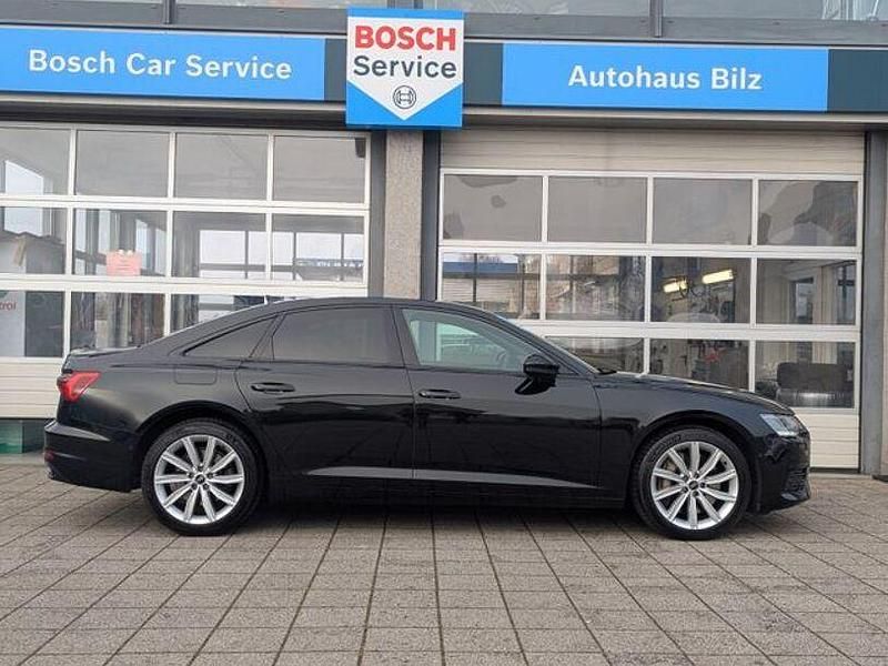 Gebraucht Audi A6 Design 340 PS (250 kW) 2022 Schwarz Limousine