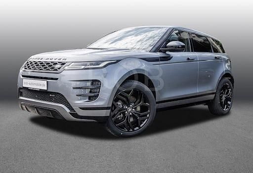 Gebraucht Land Rover Range Rover evoque HSE Dynamic 309 PS (227 kW) 2022 Eiger grey (grau) SUV