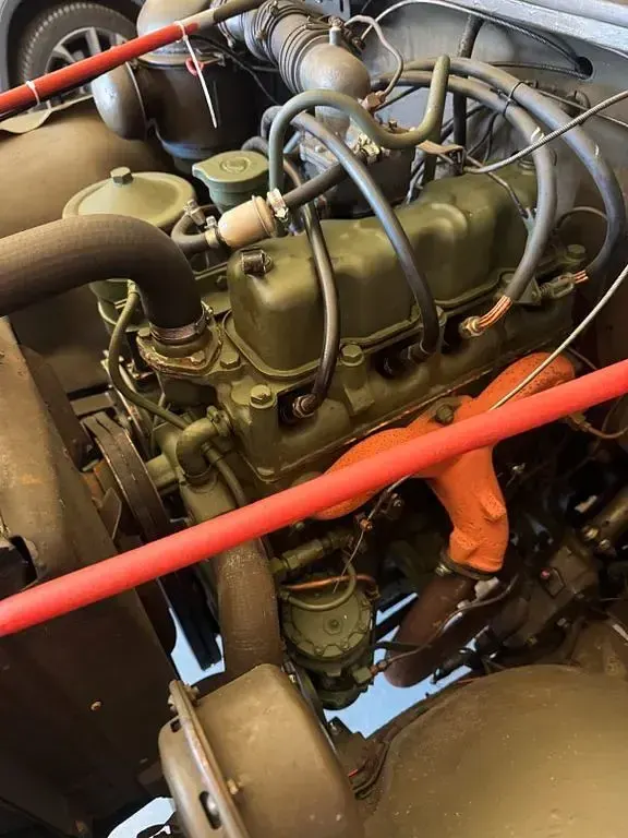 Gebraucht Jeep Willys 73 PS (53 kW) 1960 Grün