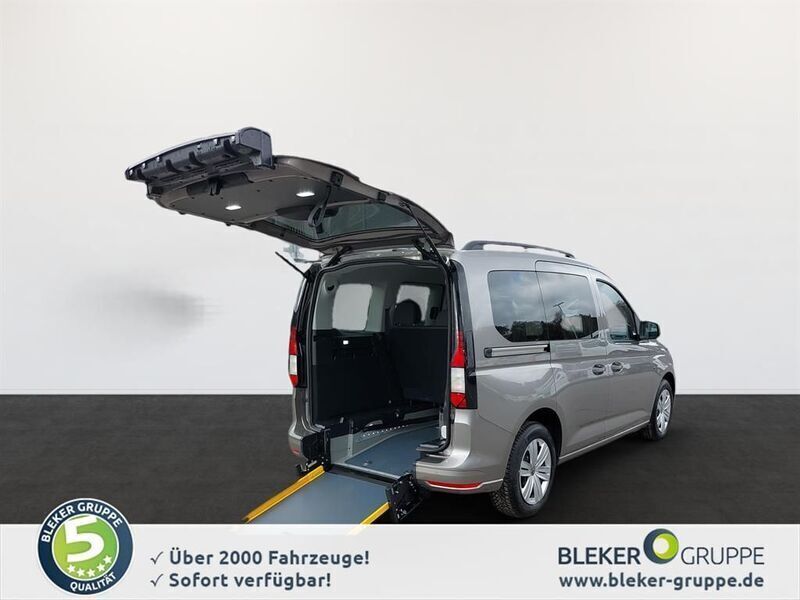 Grau Neu 2024 VW Caddy Van / Kleinbus | 40.590 € (Fairer Preis) - Bild 1/4