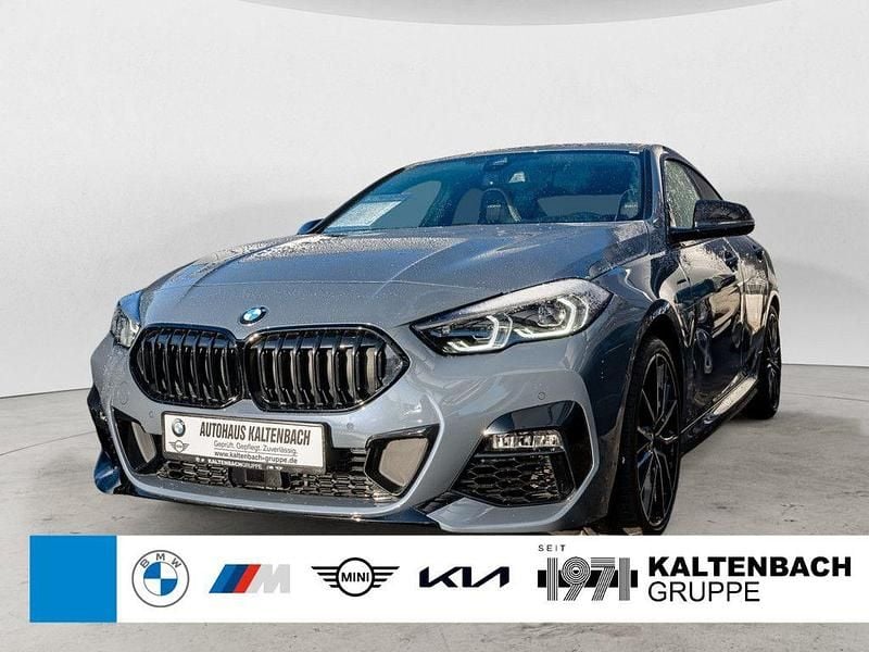 Gebraucht BMW 220 Performance 178 PS (130 kW) 2024 Storm bay Coupé