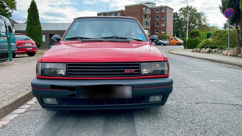 Second-hand VW Polo 75 CP (55 kW) 1994 Roșu Break