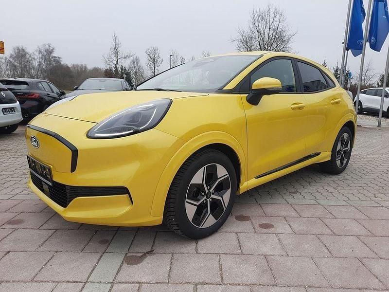 Neu Ford Puma Gen-E 124 kW (169 PS) 2026 Gelb SUV