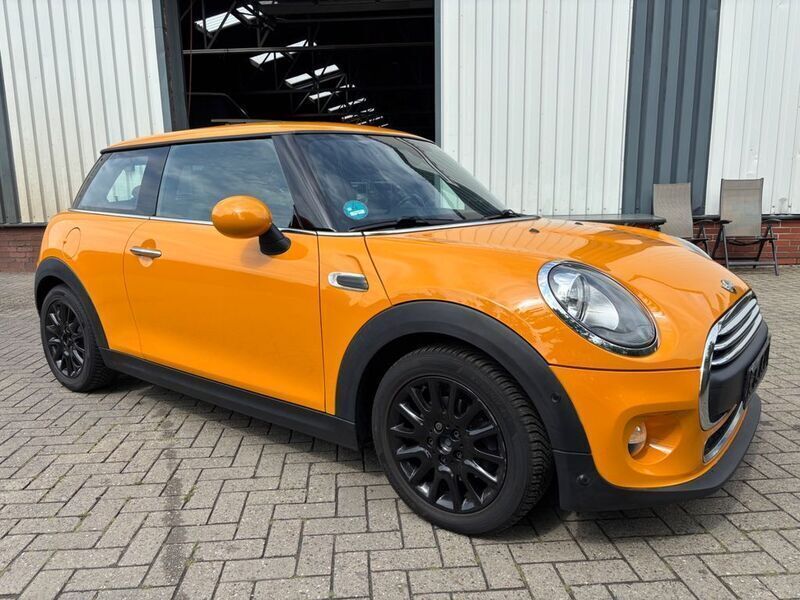 Orange Gebraucht 2015 Mini Metropolitan Limousine | 7.800 € (Fairer Preis) - Bild 1/4