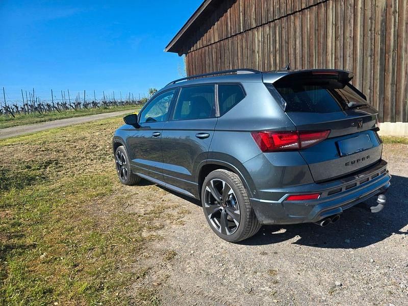 Second-hand Cupra Ateca 300 CP (220 kW) 2021 Gri SUV