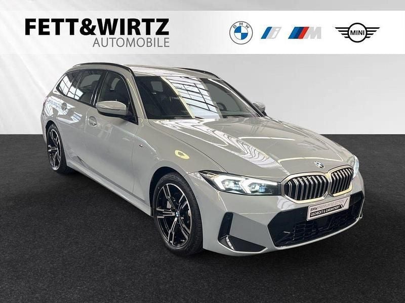 Brooklyn grau Gebraucht 2024 BMW 330 Efficient Dynamics Kombi | 40.952 € (Fairer Preis) - Bild 1/3