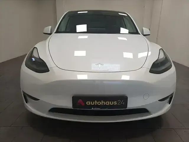 Used Tesla Model Y 392 kW (534 HP) 2023 White SUV