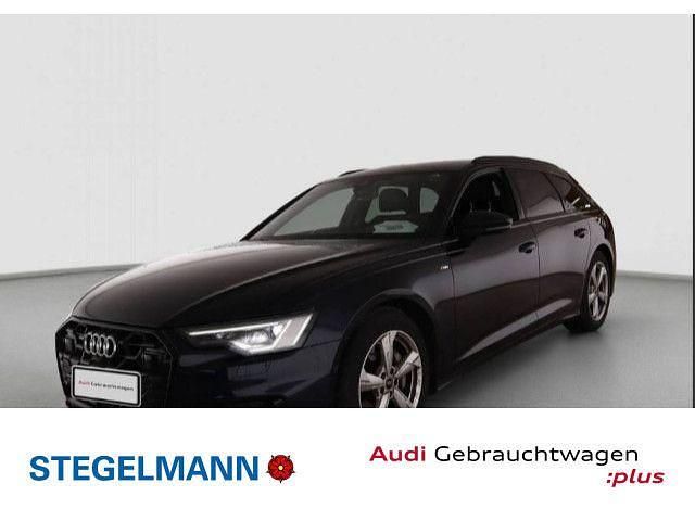 Gebraucht Audi A6 S-Line 286 PS (210 kW) 2025 Blau Kombi