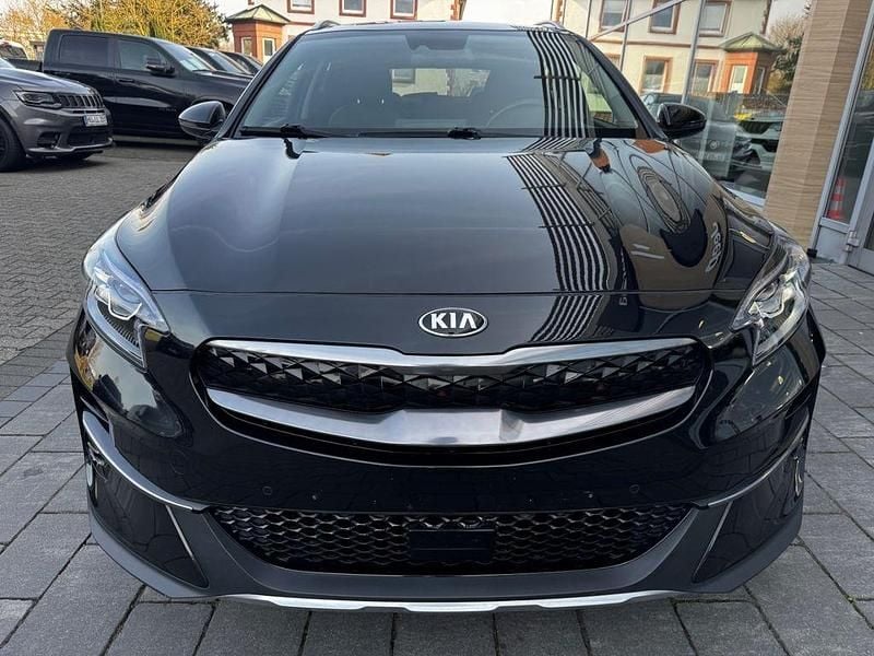 Gebraucht Kia XCeed Platinum Edition 141 PS (103 kW) 2021 Schwarz SUV