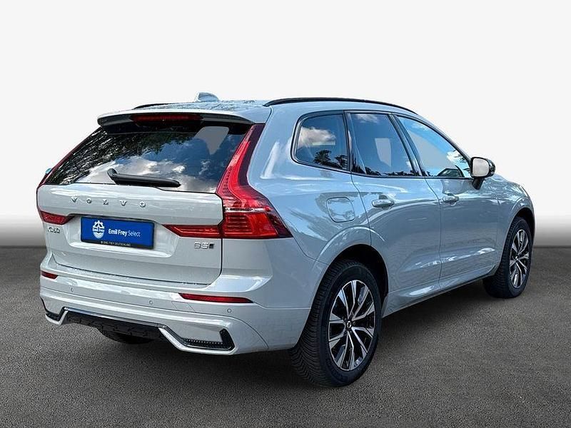 Gebraucht Volvo XC60 Plus 250 PS (183 kW) 2024 Vapour grey SUV